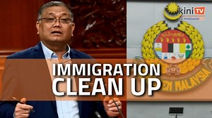 13 reactions · 3 comments | Deputy Home Ministry Shamsul Anuar...