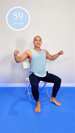 134K views · 3.9K reactions | Strengthening hip flexors is crucial...