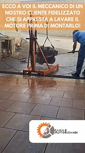  FACILEAUTORICAMBI SRL : il meccanico di un nostro cliente si...