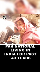 42K views · 821 reactions | Pakistan national living in India for past 40 years leaves via Attari border amid rising tension #pahalgam #pahalgamterrorattacak #pahalgamattack #pakistaninational #pakistan #attariborder #national #news | Asian News International (ANI) | Facebook