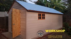 Workshop Update Recent Restorations and Progress