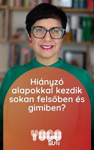 2.7K views · 33 reactions |  Stabil alapok a sikeres tanuláshoz! ...