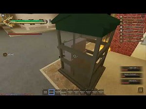 [YBA] Ghost FSPTW Showcase...