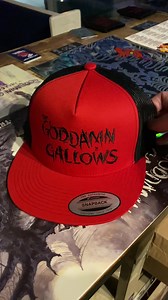 The Goddamn Gallows on Reels