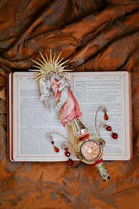 Angel Victorian Christmas Tree Topper | GLORIA - Etsy Australia