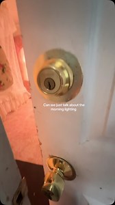 251K views · 615 reactions | Can we talk about the morning lighting??...