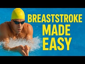 Breaststroke Made Easy | Full Guide for Beginners”