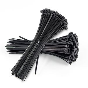 [Hot Item] UV Resistance Self-Locking Cable Tie Weather Resistance Zip Tie