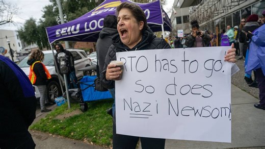 CA state worker return-to-office FAQ: What does Gavin Newsom’s order actually do?