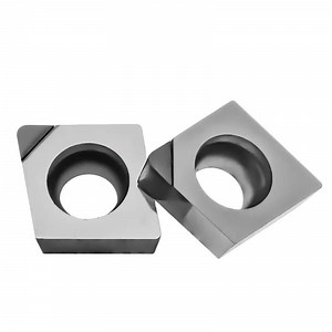 [Hot Item] Nigel Ccgt09t301 CNC PCD Inserts Turning Tools Tungsten Carbide Inserts Milling Cutters