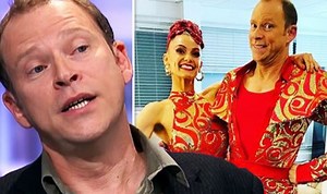 Robert Webb brands Strictly 'weird' as he details experience on show