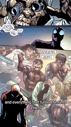 1.6K views · 788 reactions | How Superior Spider-Man first came to be! #spiderman #superiorspiderman #peterparker #doctoroctopus #marvelcomics #comics #comicbooks #comic #comicbook #marvel #origin #originstory #deathofspiderman | Comicstorian / Eligible Monster Page | Facebook