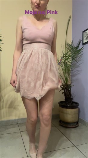 Michaela Mondeková on Instagram: "Moja naj Pink"