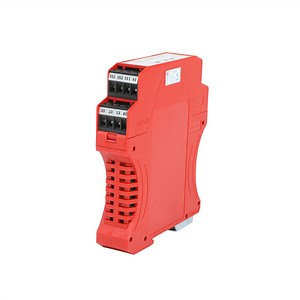 [Hot Item] SCDA129R Two-hand Control Monitoring Safety Relay Module