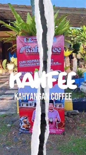 Opening Cafe Kahfee Kahyangan Coffee | PDP Kahyangan Jember