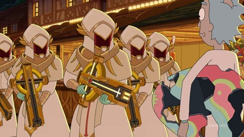 Rick and Morty (TV Series 2013– )