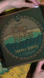 226K views · 4.8K reactions | The first and only iconic The Lord of the Rings x Glamlite Collection has arrived! Your one-stop quest for beauty inspired by the Elves and Hobbits. A treasure trove worthy of any fan — don’t miss the magic. ✨ | Glamlite | Facebook