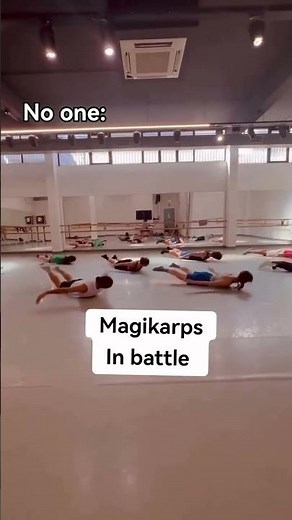 Magikarp Use “Splash!” 😂😂#pokemon #pokemongo #pokememes #magikarp #pokemonedit #pokemonmeme