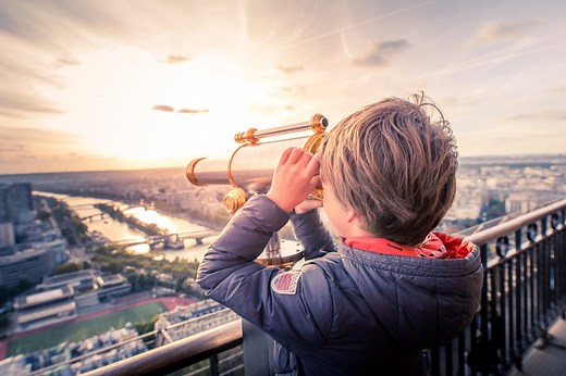Visiter Paris en famille : que voir et que faire avec des enfants à Paris ?