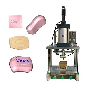 [Hot Item] Soap Logo Stamping Soap Stamper Press Small Soap Making Machine