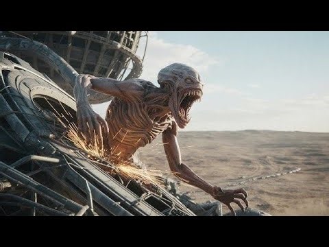 They Made One Mistake on Vacation… Aliens Took Them Alive 😱 | Extraterrestrial (2014)