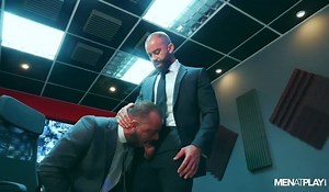 bruno max sir peter supporting co worker