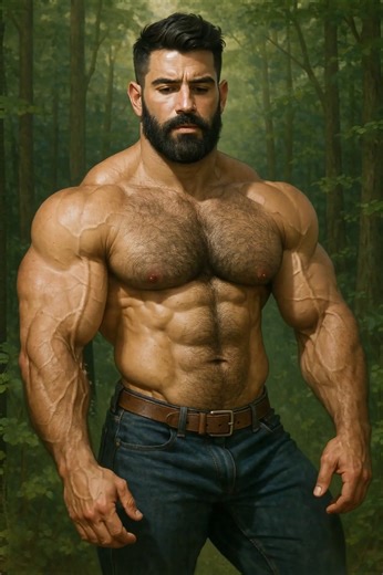 Lumberjack | Atty Hammerer