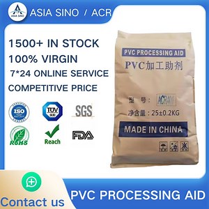 [Hot Item] Chemical Raw Material PVC Impact Modifier Acrylic Polymer ACR 401