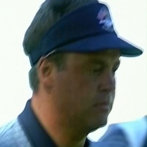 This Darren Clarke shot and celebration 💯 | Ryder Cup Europe