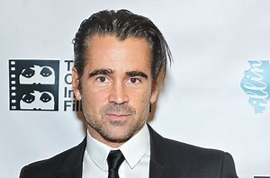 Colin Farrell contó la ‘peluda’ situación que vivió en su primera escena de sexo