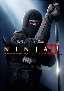 Ninja 2: Shadow of a Tear (2013) | Cines.com