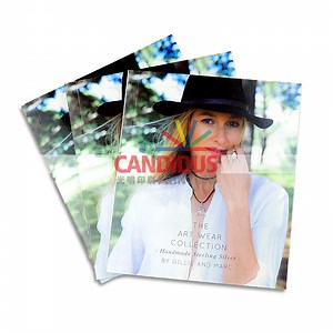 [Hot Item] High Quality Catalog Printing Booklet Printing Brochure Printing
