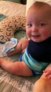 Great to watch Baby laughing  #laughingbabies | Health is Wealth | Facebook