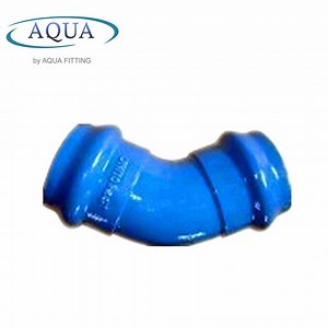 [Hot Item] Pn16 Pn25 Socket Elbow for PVC with Factory Price