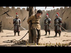 Kung fu movie! The prisoner is a peerless master—breaks free from the ropes and slaughters all!