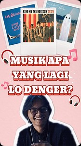 Jadi ini nih musik yang lagi di dengerin Gen Z! Apa versi kamu?? #medcom #lagu #genz #musikyanglagididenger #medcomid | Medcom ID | Facebook