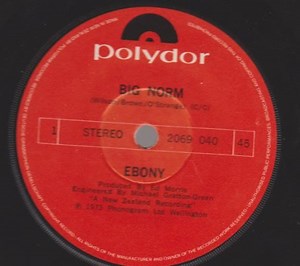 Ebony - Big Norm