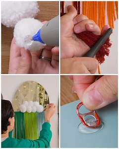 887K views · 3.2K reactions | Boho rainbow decor for your baby bedroom ☁️☁️ | Blossom | Facebook