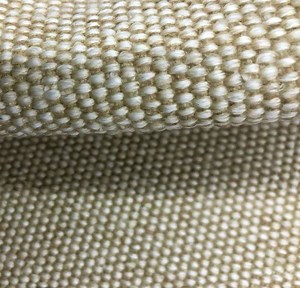 [Hot Item] Fireproof Expanded Vermiculite Fiberglass Fabric for Fire Curtain