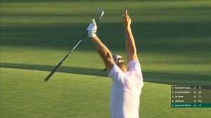 878K views · 10K reactions | Bryson DeChambeau finishes with a bang. #themasters | Masters Tournament | Facebook
