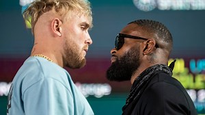 Jake Paul v Tyron Woodley: Mike Tyson, Tommy Fury KSI & Dana White predict fight