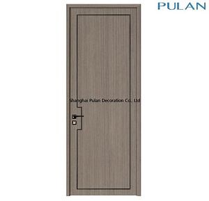 [Hot Item] Stylish High-End Oak Wood Door for Contemporary Interiors