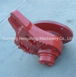 [Hot Item] Agricultural Spare Parts Mf Type Disc Plough Plough Hub Allen Key Plough Hub Massey Ferguson Tractor Disc Plough Hub