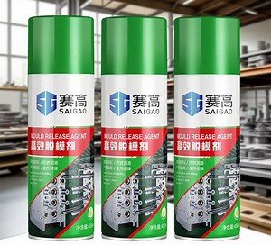 [Hot Item] Professional Silicone Mold Release Spray for Automotive Parts