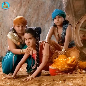 3.8K views · 19 reactions | विशाली से कर्ण ने छीना अपना हिसा | Mahabharat Serial | Facebook