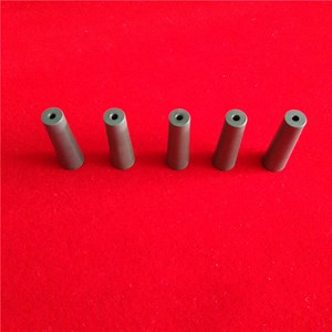 [Hot Item] Customized Silicon Carbide Ssic Ceramic Sand Blasting Nozzle