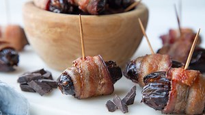 Sweet and Salty Devils on Horseback Recipe