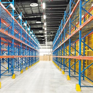 [Hot Item] Heavy Duty Warehouse Pallet Racking System for Optimal Storage