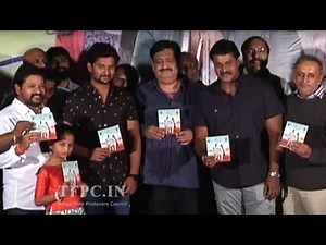 2 Countries Movie Audio Launch Video | Sunil | Manisha Raj | TFPC