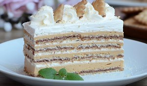 Popularna Šeherezada torta sa okusom karamele